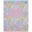 Тетрадь в линейку BG, Pastel Flowers Soft, 24 листа, в ассортименте — 251614 — 3