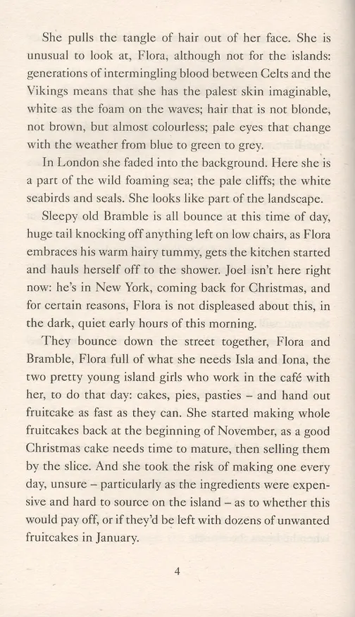 Книга An Island Christmas (Jenny Colgan) — 5