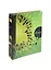 Тетрадь 120л кл. "iFRESH-киви" на кольцах, смен.блок, 5цв.разделителей, инд.уп., Hatber — 229706 — 2