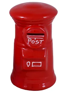 Копилка Почтовый ящик (керамика) (13х7)