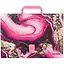 Портфель А4 "Marble Amethyst" пластик, инд.уп., Erich Krause — 259708 — 1