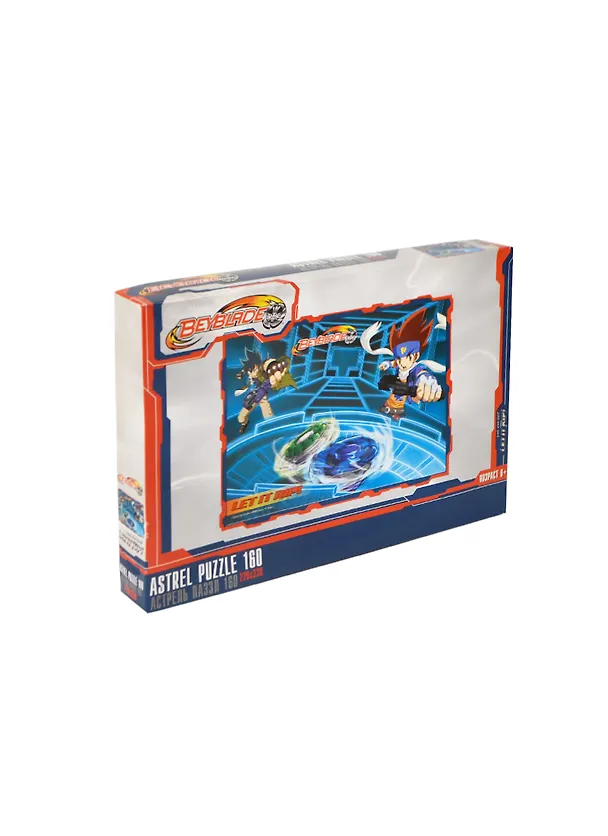 Пазл 160К 11175 Бейблэйд (Beyblade) (коробка) 2299239 — 3