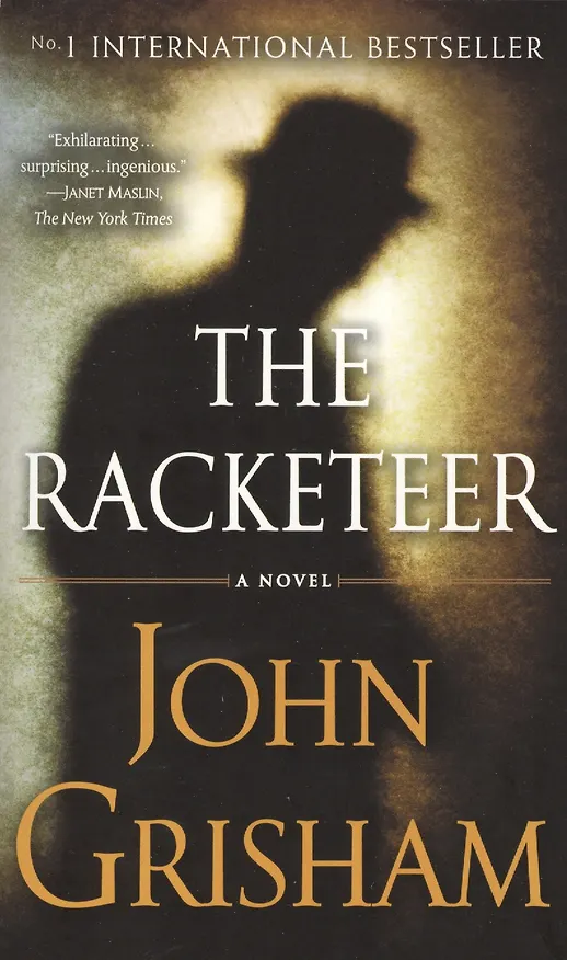 Книга The Racketeer (John Grisham, Джон Гришэм) — 1