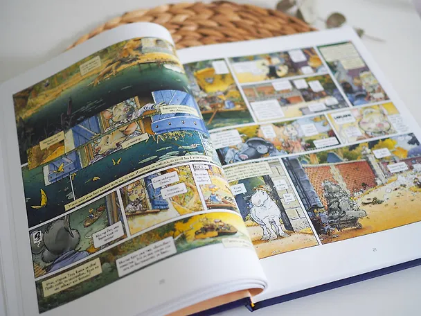 Книга Ветер в песках (Мишель Плесси) — 11