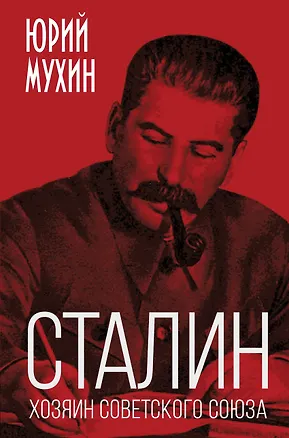 Книга Сталин – хозяин Советского Союза (Юрий Мухин)