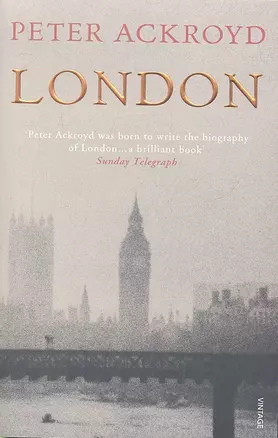 London: The Concise Biography, Ackroyd, Peter — 2319597 — 1