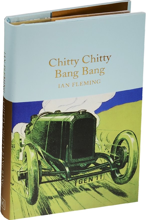 Книга Chitty Chitty Bang Bang () — 1