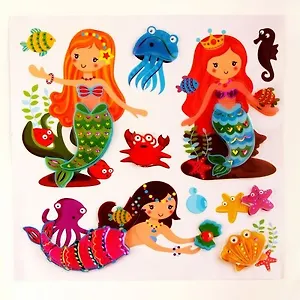 Феникс Наклейки д/дома 30*39см 31832