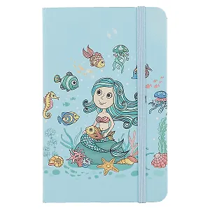 Записная книжка «Mermaid»