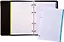 Сменный блок для тетради на кольцах «Цветной», 120 листов — 217804 — 2