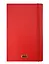 Книга для записей А5 80л лин. "Elegance" красная, инт.переплет, Schiller — 3095774 — 1