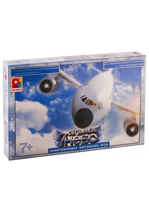 Игра Настольная "Седьмое небо" С-709 2756406