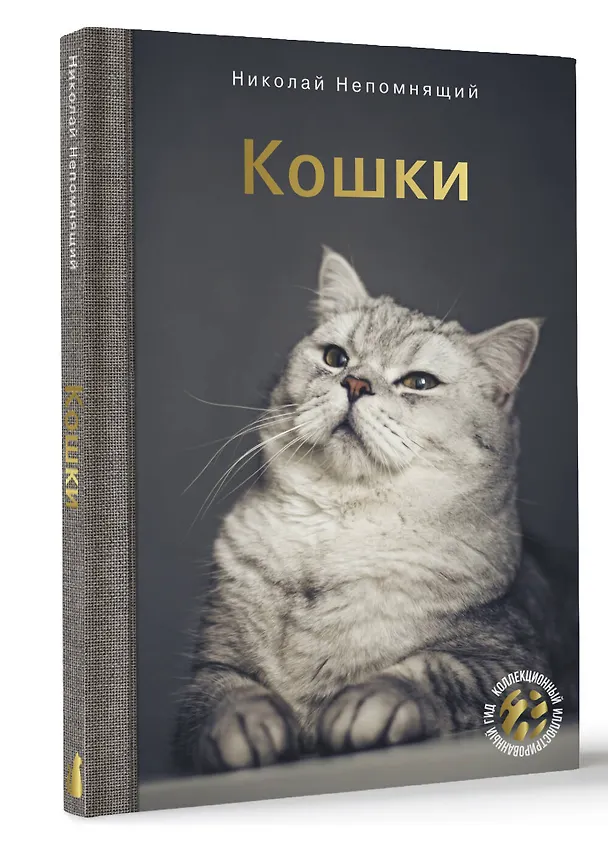 Книга Кошки (Николай Непомнящий) — 4