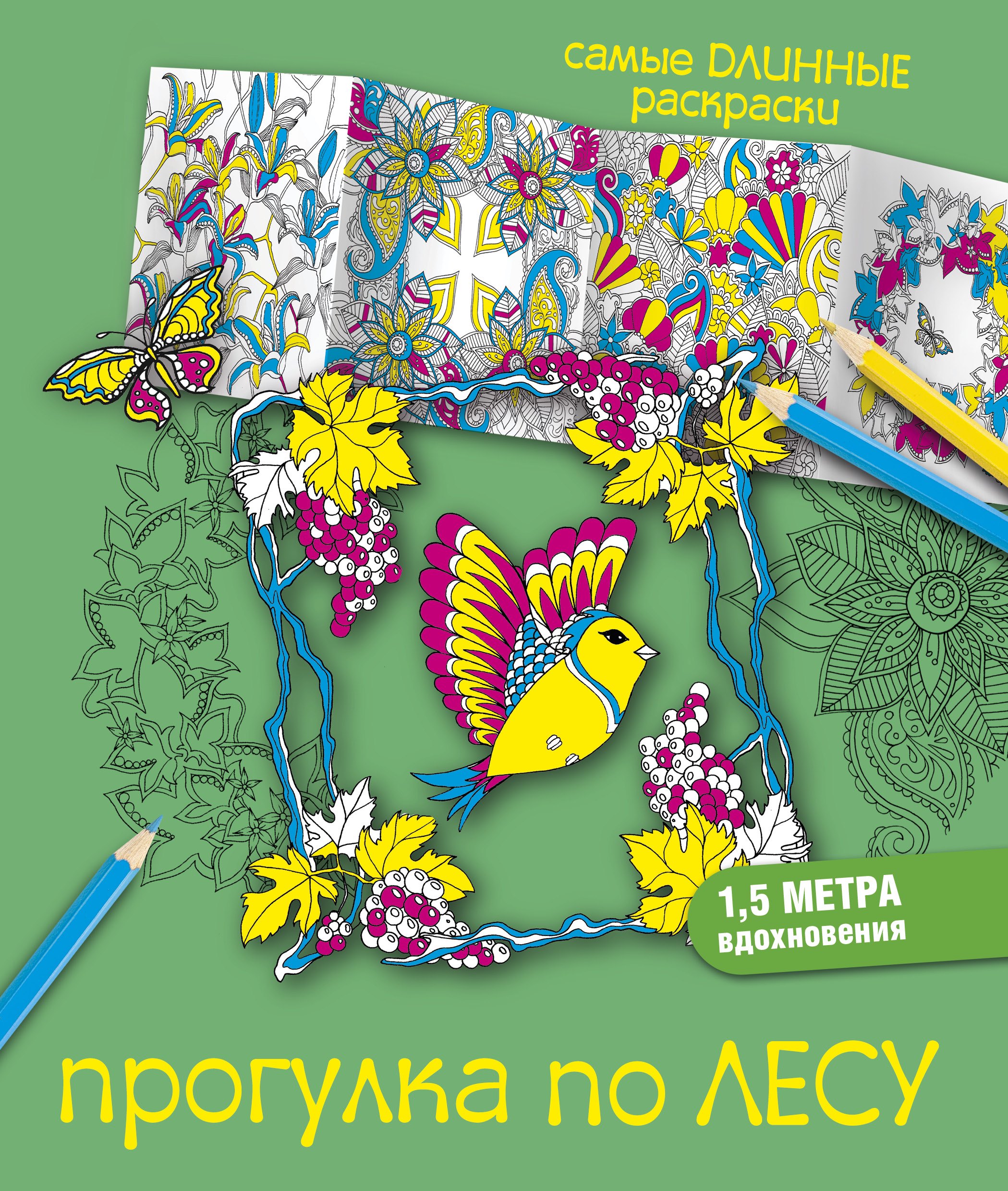 

Прогулка по лесу