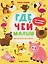 Где чей малыш: книжка с наклейками — 3162116 — 1
