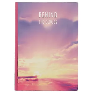 Блокнот «Behind the clouds», 192 страницы, А5