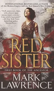 The Ancestor. Book one. Red Sister