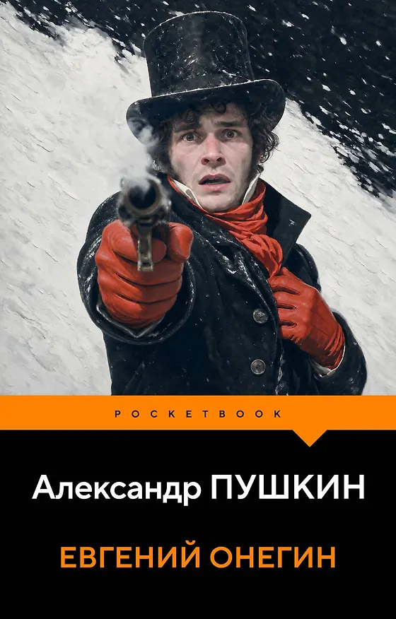 Книга Евгений Онегин (Александр Пушкин) — 1
