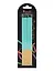 Набор свечей для торта Mint (мятные) (6шт) (15см) (12-7color-candle_14) — 3106238 — 1
