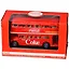 464001 Машинка литая коллекционная Motor City Classics - Die-сast модель по лицензии Coca-Cola London Double Decker Bus, масштаб 1:64 — 3170873 — 3