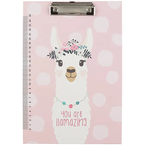 Планшет «Llama», А4, ламинированный картон 251666 — 5