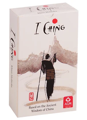 I-Ching (64 карты+инструкция) — 2686758 — 1