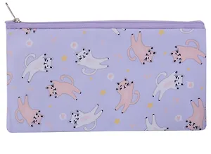 Пенал-косметичка "Котята" 21*12, ткань, подклад