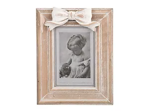 Фоторамка Прованс кофе с молоком (19х15х3) (222-208)