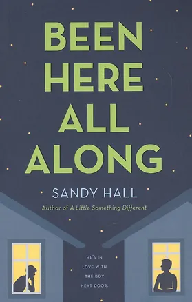 Книга Been Here All Along ()