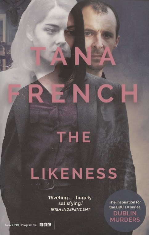 Книга The Likeness (Tana French) — 1
