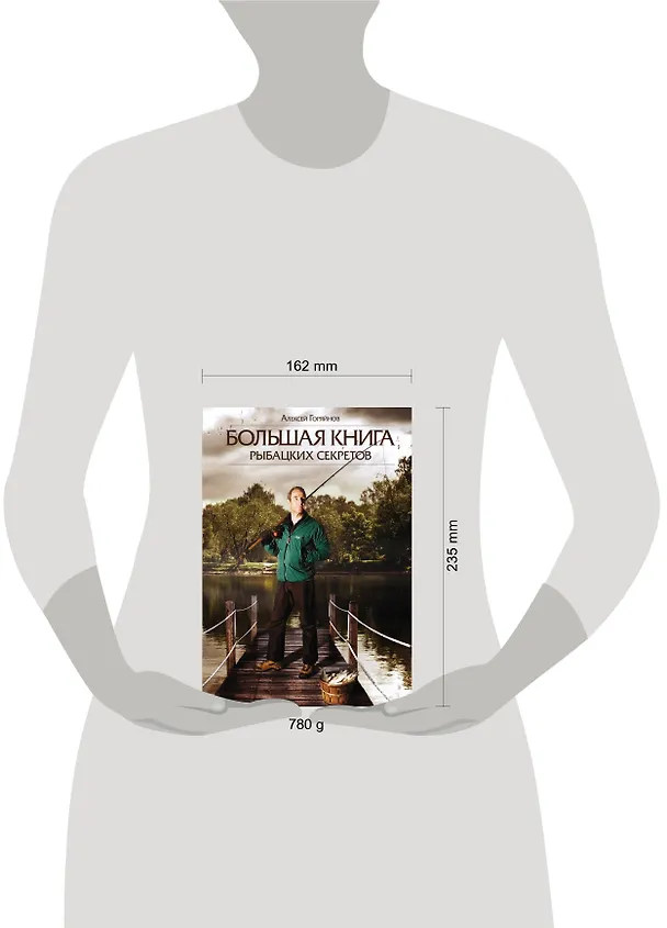 Книга Большая книга рыбацких секретов (Алексей Горяйнов) — 4