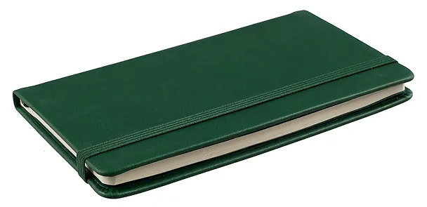 Планинг недат. 64л "Joy Book" заколдованный лес, карманный, иск.кожа 7Б, скругл.углы, тонир.блок, резинка, офсет, ляссе 2993841 — 2