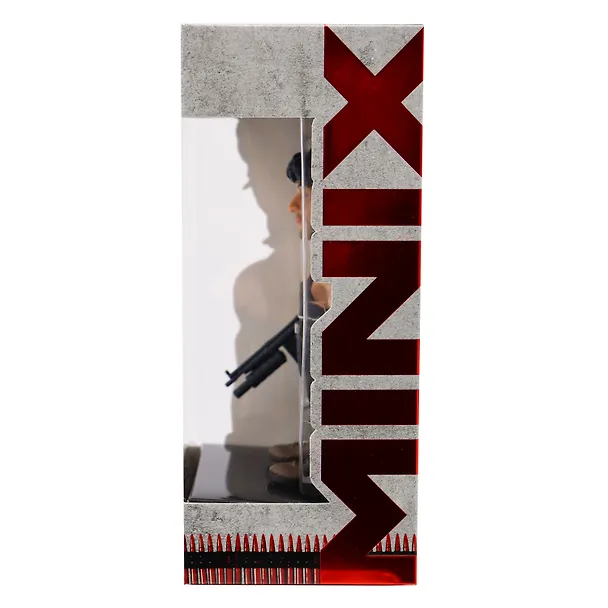 Коллекционная фигурка Рэмбо в майке (Minix) (12см) (14583) 3168084 — 8