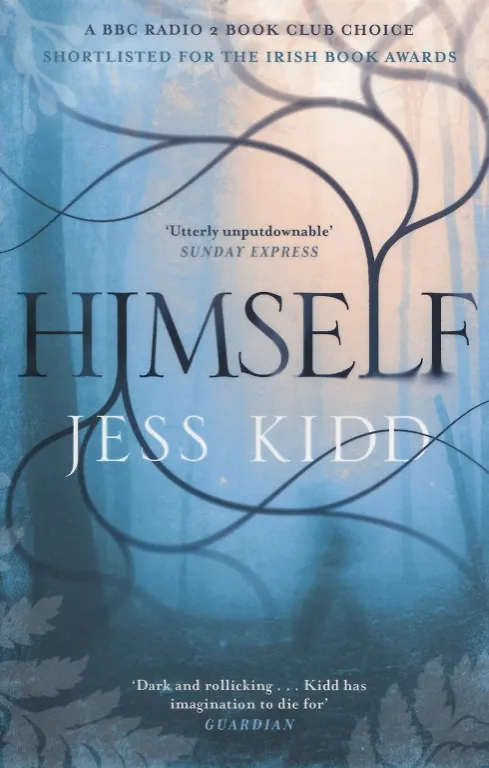 Книга Himself (Jess Kidd) — 1