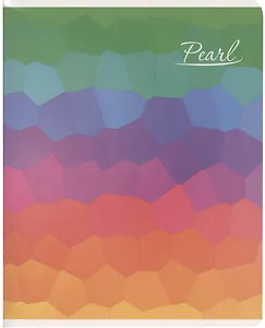 Тетрадь в клетку Academy Style, "Жемчужина", 48 листов