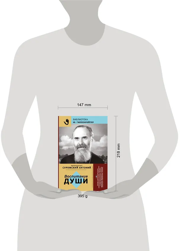 Книга Воспитание души (Митрополит Антоний Сурожский) — 4