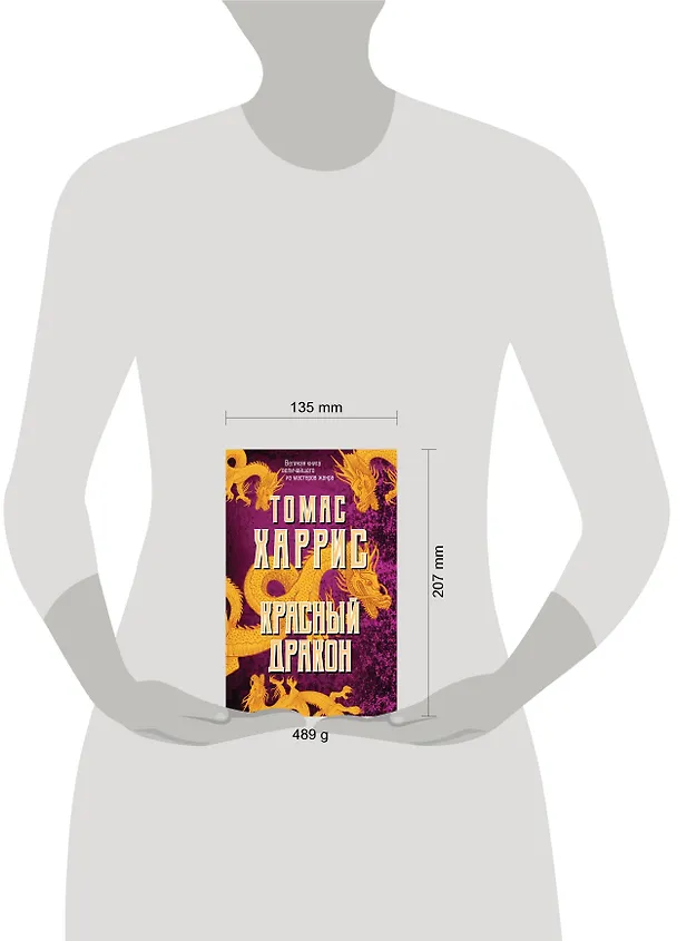 Книга Красный дракон (Томас Харрис) — 6