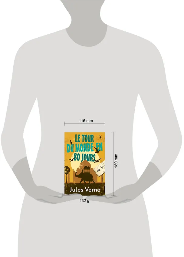 Книга Le Tour du Monde en 80 Jours (Жюль Габриэль Верн) — 9