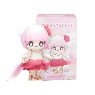 Фигурка коллекционная 52 Toys KIMMY&MIKI Blossom в ассортименте (коробка) (43885) 3086035