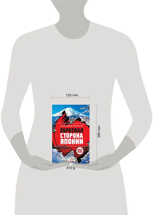 Книга Обратная сторона Японии (Александр Куланов) — 4