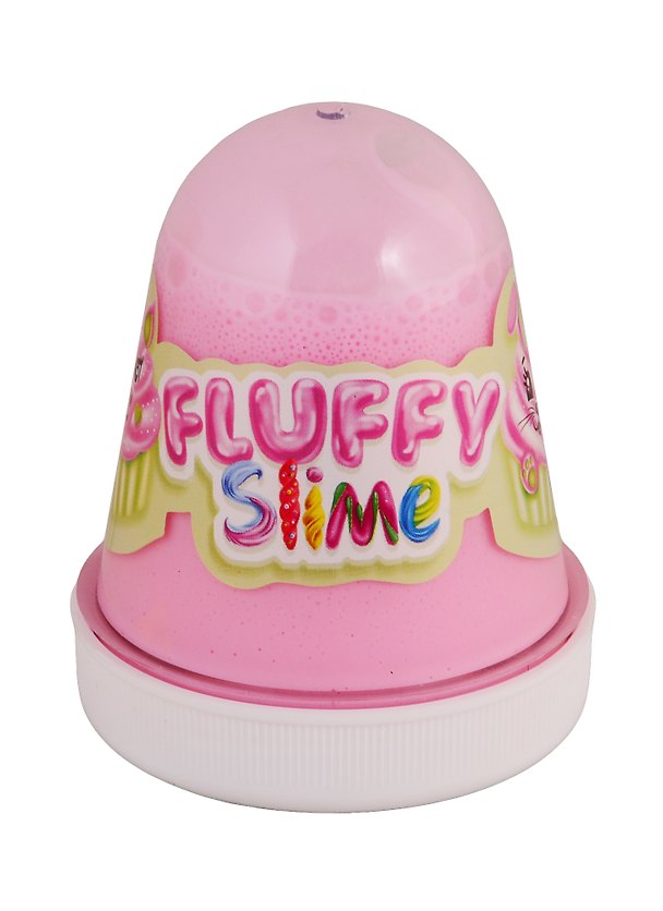 Игрушка-слайм «С ароматом бабл-гам» Monster's Slime Fluffy 2763288 — 1