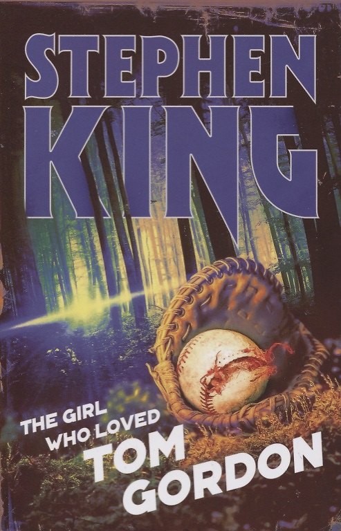 Книга The Girl Who Loved Tom Gordon (Стивен Кинг) — 1