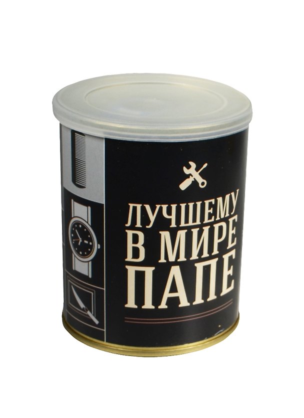 ГИФТМАН Набор для выращивания Лучшему в мире папе, кедр, 9,5*7,5 см 2502912 — 1