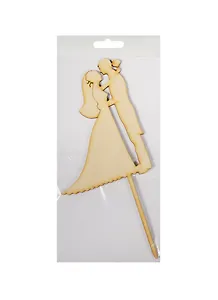 Траппер Жених с Невестой 1 (162777) (106х216х3мм)