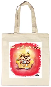 Сумка. Owl is all you need