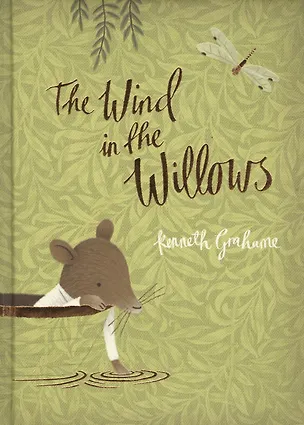 Книга The Wind in the Willows (илл. Lawrie) Grahame (Кеннет Грэм)