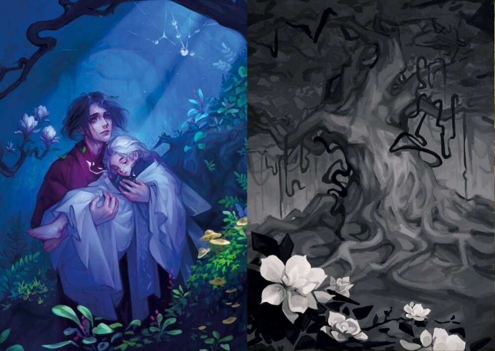 Изображение бумажной книги