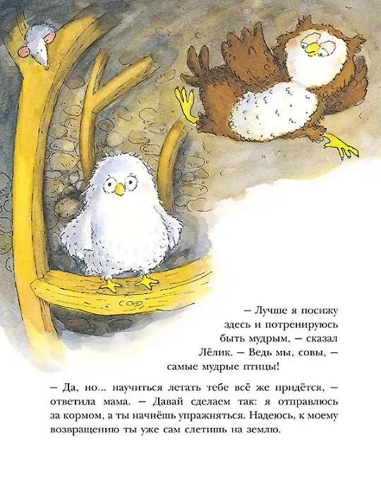 Книга Ленивый Лёлик (Майкл Колман) — 3