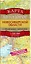 Карта автодорог Новосибирской области и прилегающих территорий (1:500тыс) (А2) (раскладушка) (Аст) — 2270380 — 1