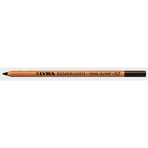 LYRA REMBRANDT POLYCOLOR Dark sepia Художественный карандаш